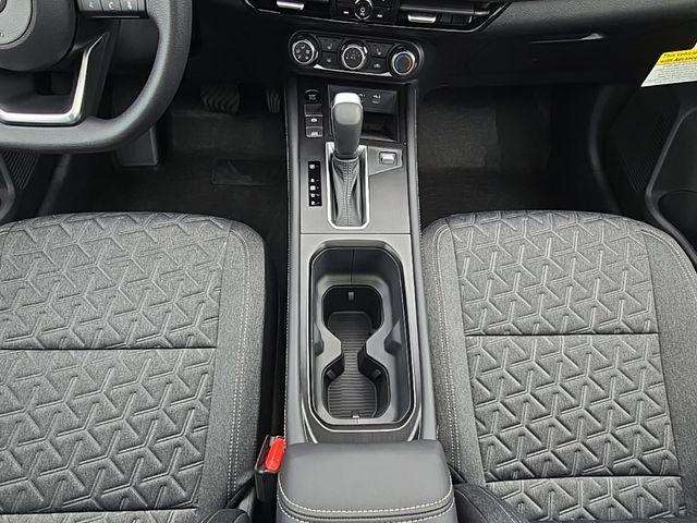 new 2025 Nissan Kicks car, priced at $28,000