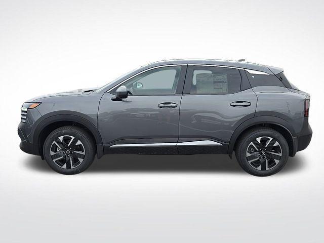 new 2025 Nissan Kicks car, priced at $26,733