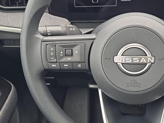 new 2025 Nissan Kicks car, priced at $28,000