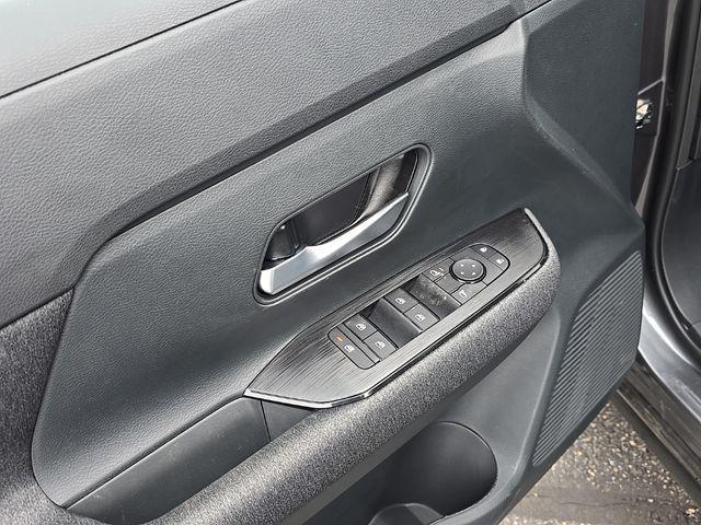 new 2025 Nissan Kicks car, priced at $28,000