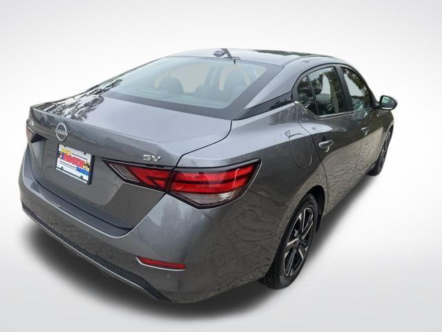 used 2024 Nissan Sentra car, priced at $20,390