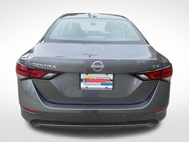 used 2024 Nissan Sentra car, priced at $20,390