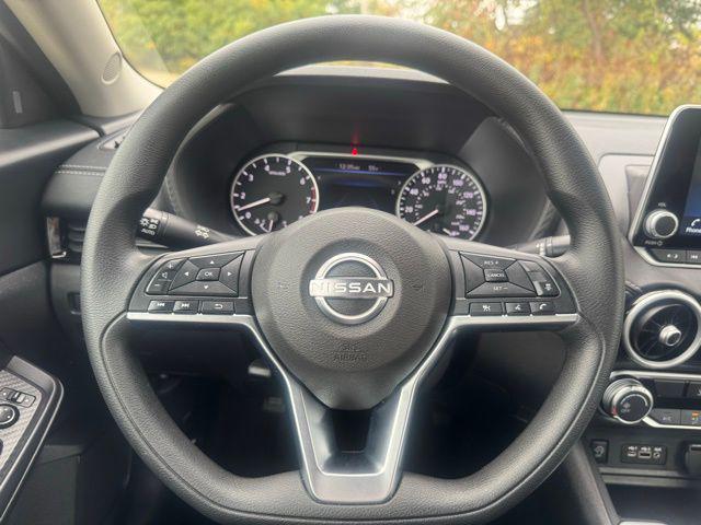 used 2024 Nissan Sentra car, priced at $20,390