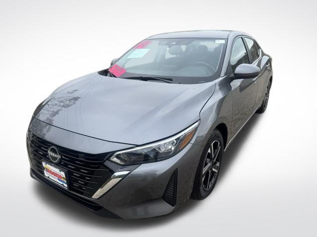 used 2024 Nissan Sentra car, priced at $20,390