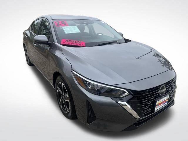 used 2024 Nissan Sentra car, priced at $20,390