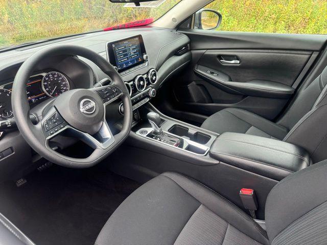 used 2024 Nissan Sentra car, priced at $20,390
