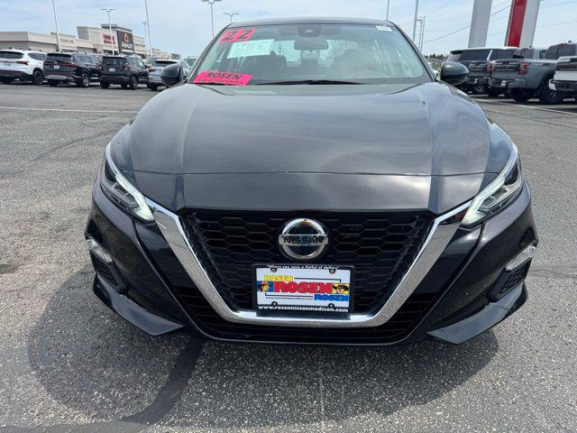 used 2022 Nissan Altima car, priced at $22,900