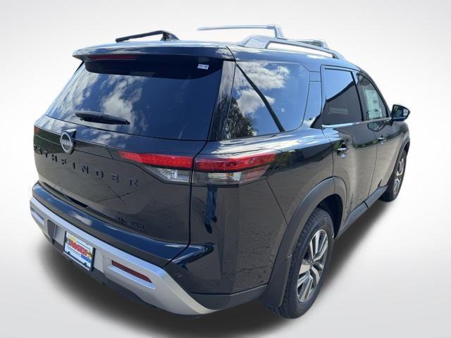 new 2025 Nissan Pathfinder car, priced at $37,951