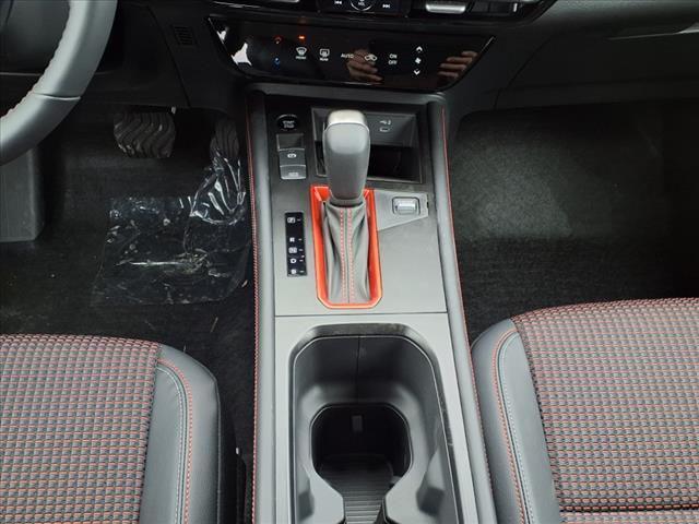 new 2025 Nissan Kicks car, priced at $29,075