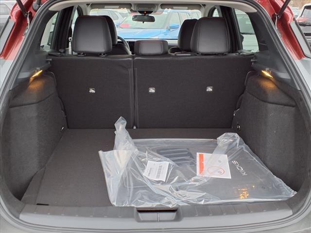 new 2025 Nissan Kicks car, priced at $29,075