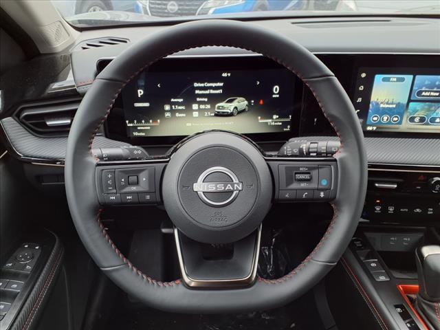 new 2025 Nissan Kicks car, priced at $29,075