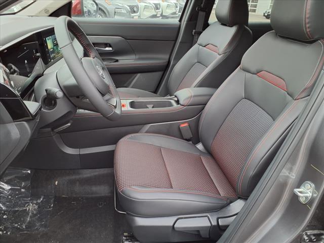 new 2025 Nissan Kicks car, priced at $29,075