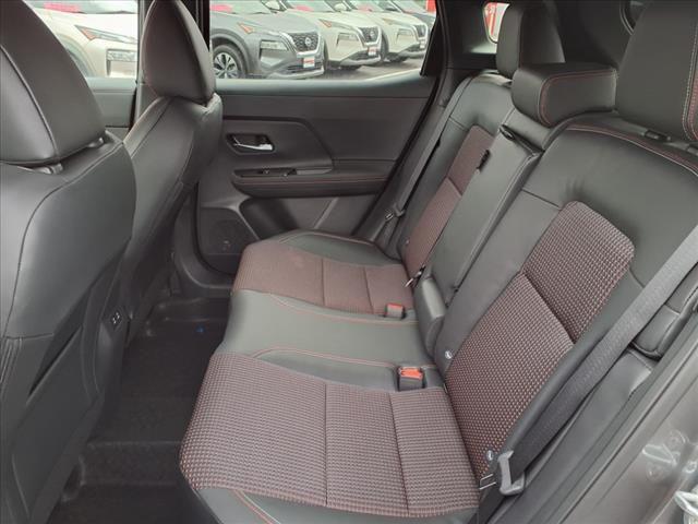 new 2025 Nissan Kicks car, priced at $29,075