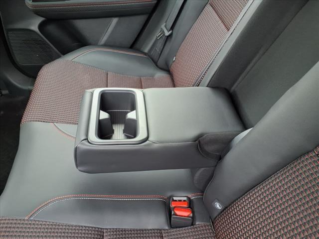 new 2025 Nissan Kicks car, priced at $29,075