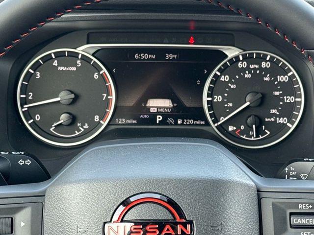 new 2025 Nissan Rogue car, priced at $34,175