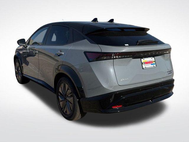 new 2025 Nissan ARIYA car, priced at $43,699