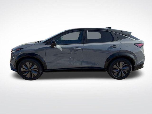 new 2025 Nissan ARIYA car, priced at $43,699