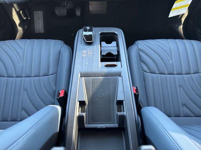 new 2025 Nissan ARIYA car, priced at $49,775