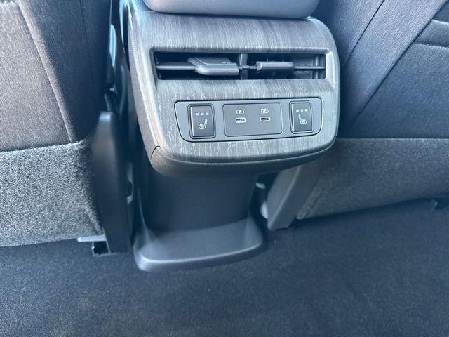 new 2025 Nissan ARIYA car, priced at $49,775