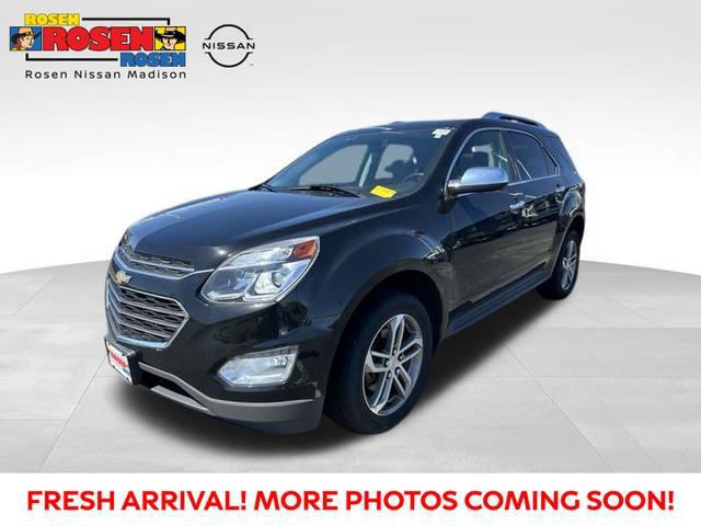 used 2016 Chevrolet Equinox car, priced at $14,890