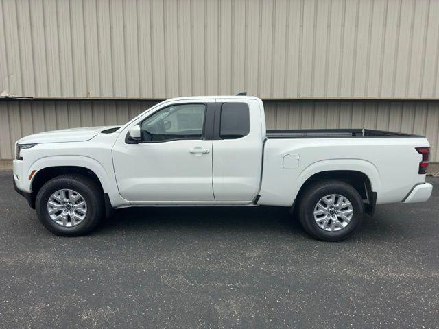 new 2024 Nissan Frontier car, priced at $34,699