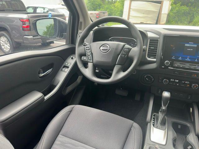 new 2024 Nissan Frontier car, priced at $34,699