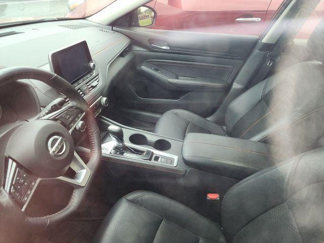 used 2021 Nissan Altima car, priced at $18,495