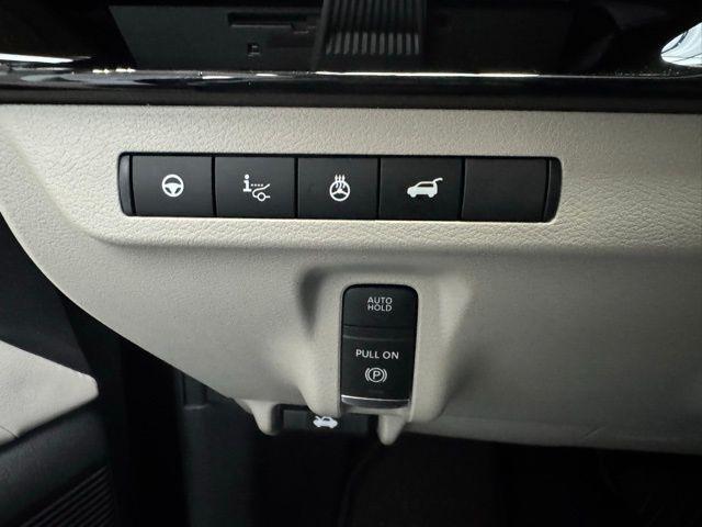 used 2025 Nissan Murano car, priced at $48,900