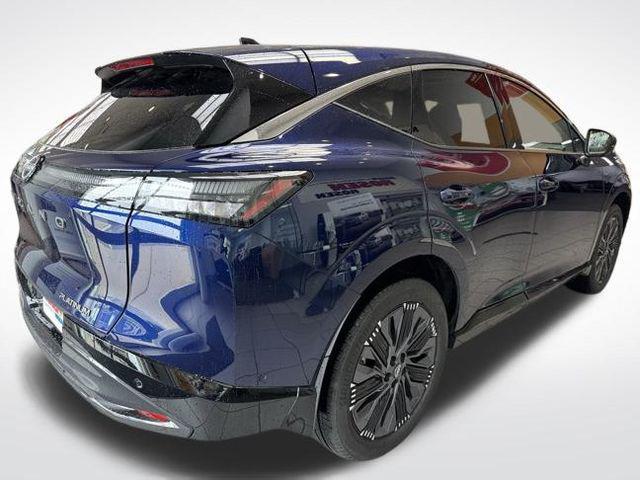 used 2025 Nissan Murano car, priced at $48,900