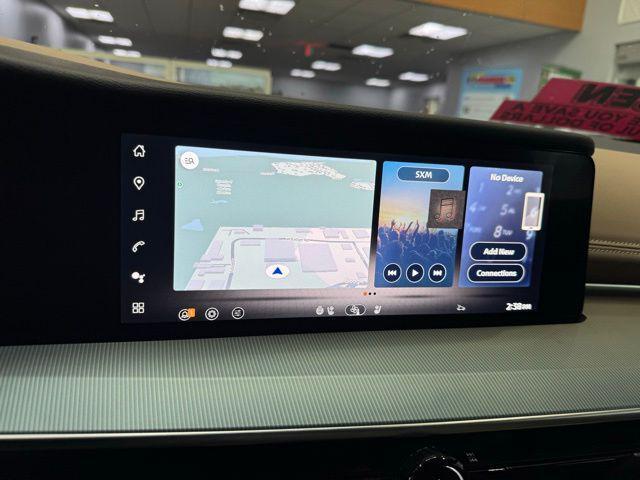 used 2025 Nissan Murano car, priced at $48,900
