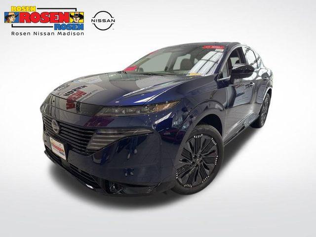 used 2025 Nissan Murano car, priced at $48,900