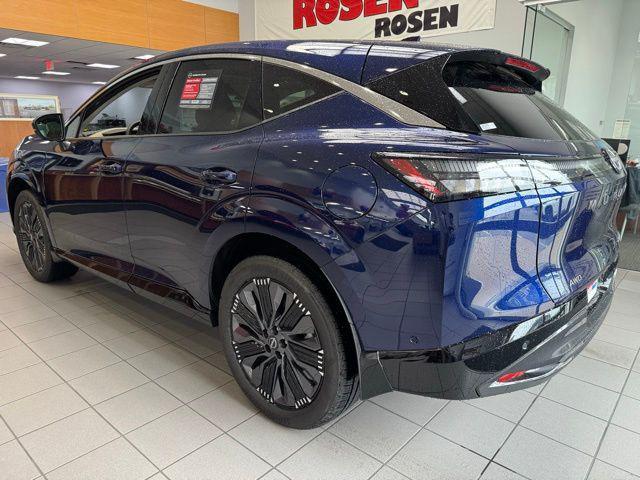 used 2025 Nissan Murano car, priced at $48,900