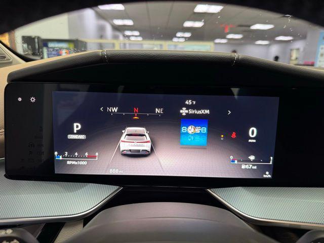 used 2025 Nissan Murano car, priced at $48,900