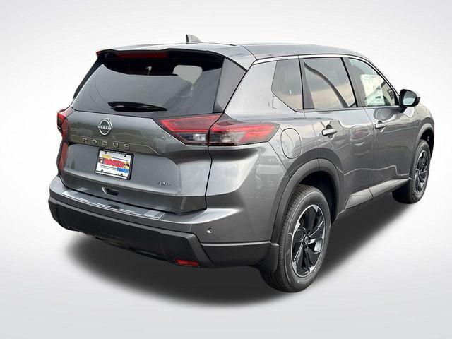 new 2025 Nissan Rogue car, priced at $31,377