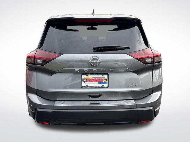 new 2025 Nissan Rogue car, priced at $31,377
