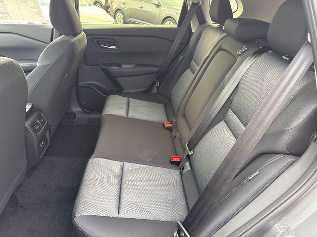 new 2025 Nissan Rogue car, priced at $31,377