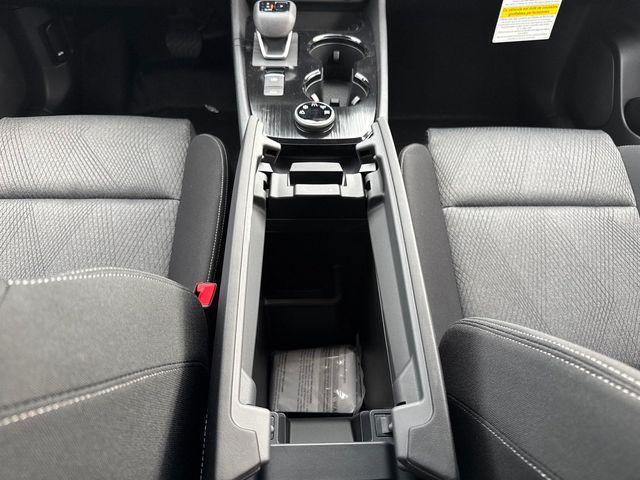 new 2025 Nissan Rogue car, priced at $31,377