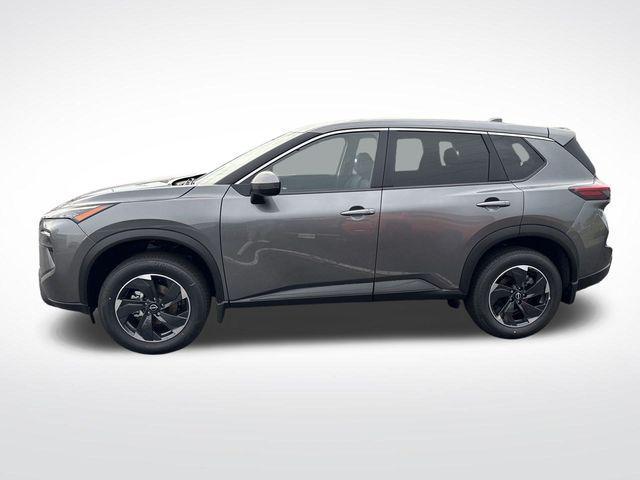 new 2025 Nissan Rogue car, priced at $31,377