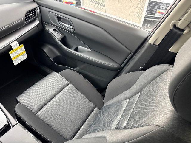 new 2025 Nissan Rogue car, priced at $31,377
