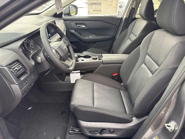 new 2025 Nissan Rogue car, priced at $31,377