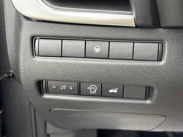 new 2025 Nissan Rogue car, priced at $31,377