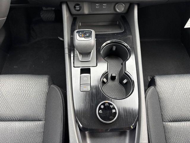 new 2025 Nissan Rogue car, priced at $31,377