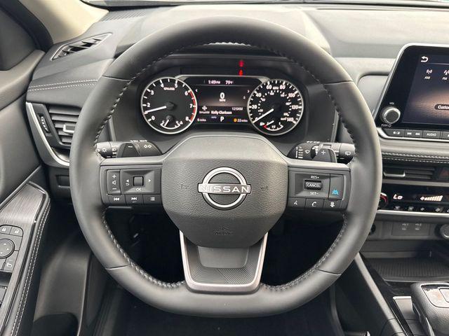 new 2025 Nissan Rogue car, priced at $31,377