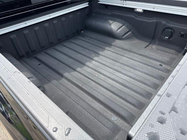 new 2025 Nissan Frontier car, priced at $37,304