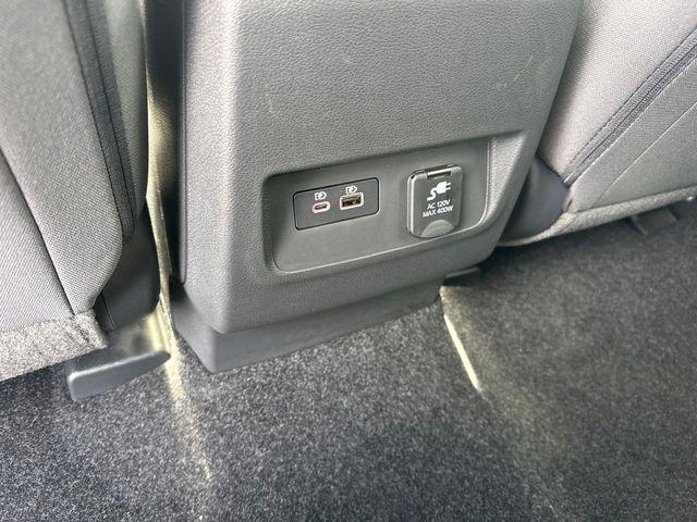 new 2025 Nissan Frontier car, priced at $37,304