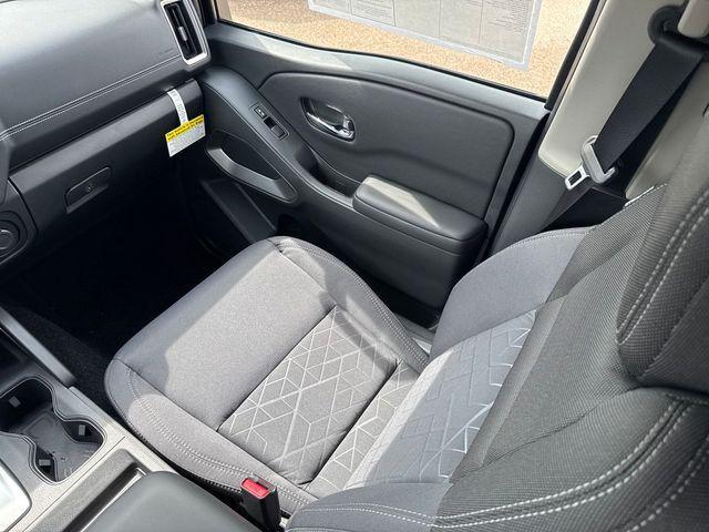 new 2025 Nissan Frontier car, priced at $37,304
