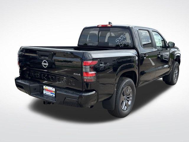 new 2025 Nissan Frontier car, priced at $37,304