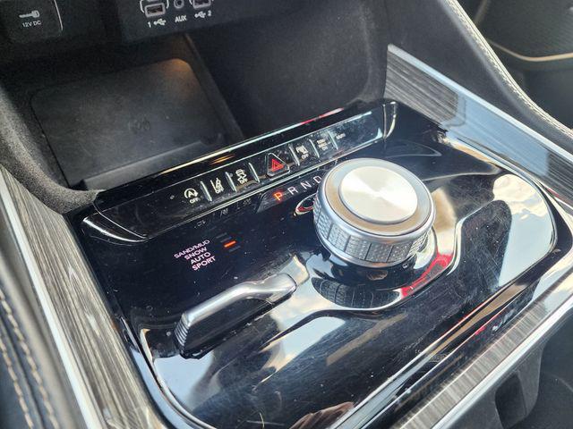 used 2022 Jeep Wagoneer car, priced at $37,760