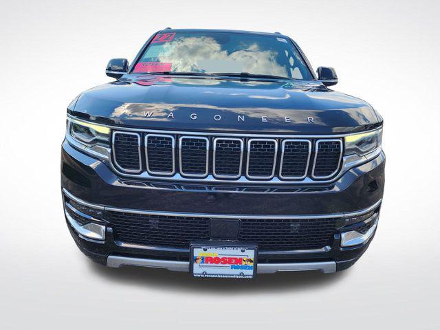 used 2022 Jeep Wagoneer car, priced at $37,760