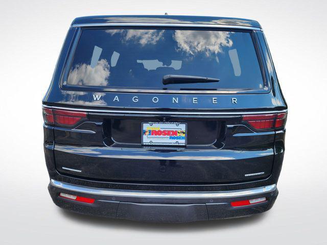 used 2022 Jeep Wagoneer car, priced at $37,760